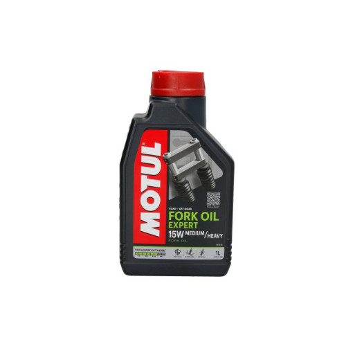 MOTUL FORK OIL EXPERT MEDIUM 15W 1L